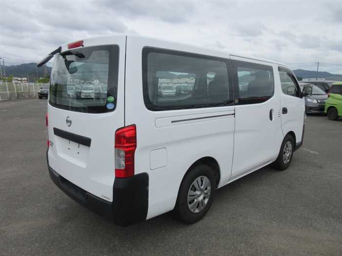 Nissan Nv350 Caravan 2019 photo 5