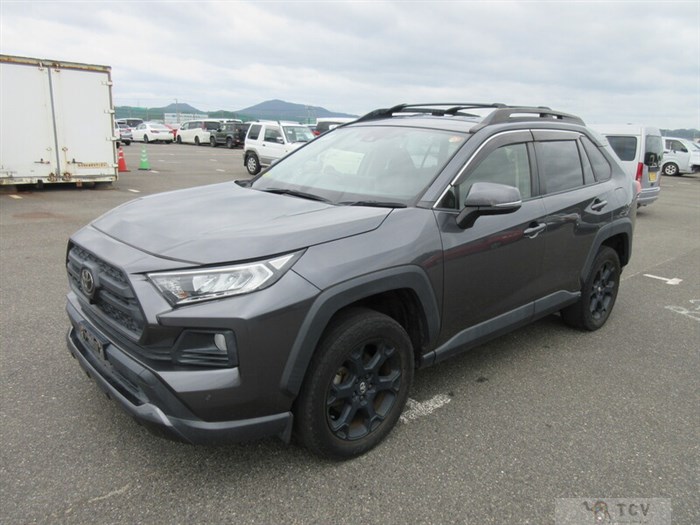 2021 Toyota RAV4
