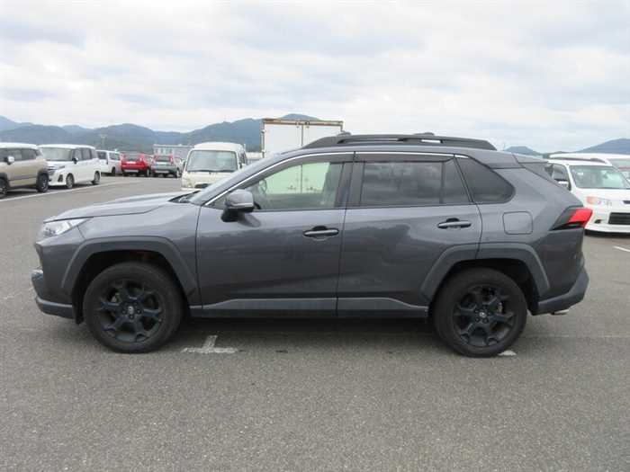 Toyota Rav4 2021 photo 2