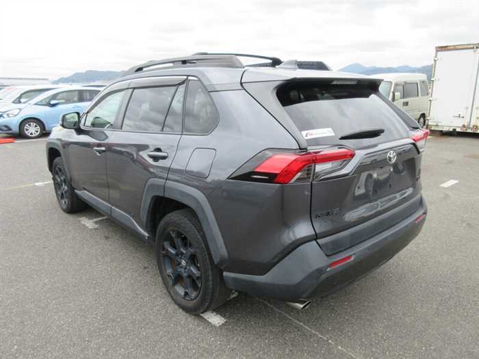 Toyota Rav4 2021 photo 3