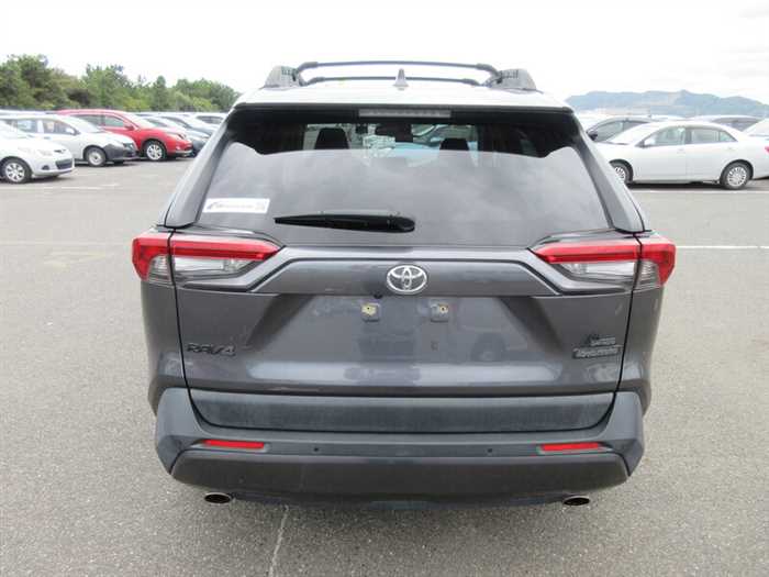 Toyota Rav4 2021 photo 4