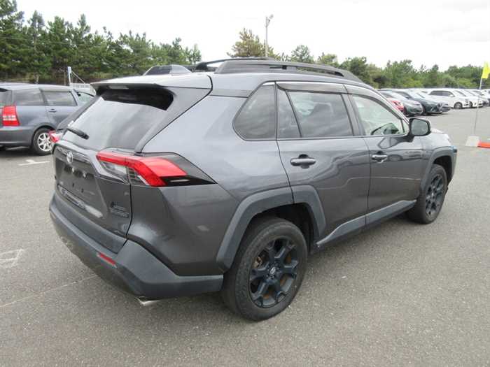 Toyota Rav4 2021 photo 5