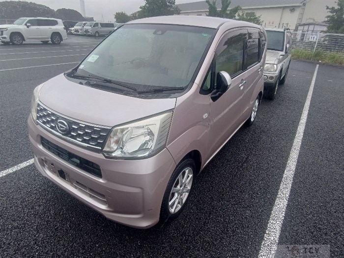2015 Daihatsu Move