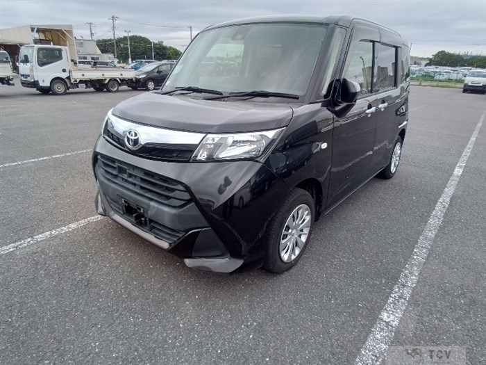 2018 Toyota Tank