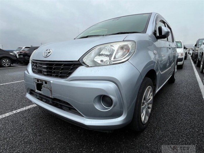 2017 Toyota Passo