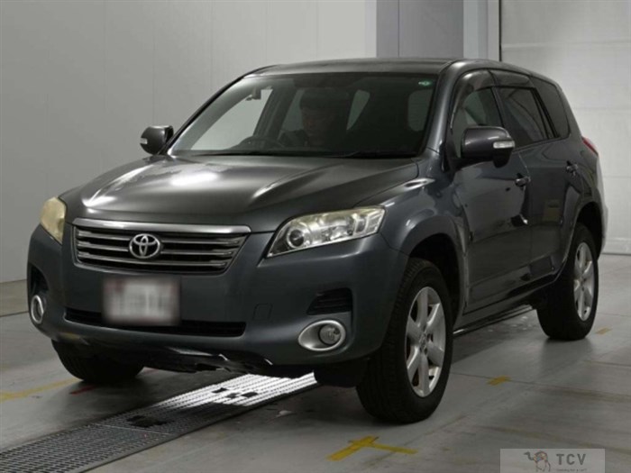 2009 Toyota Vanguard