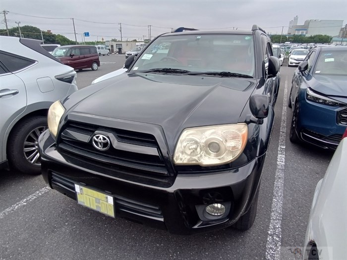 2009 Toyota Hilux Surf