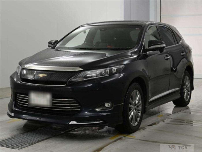 2016 Toyota Harrier