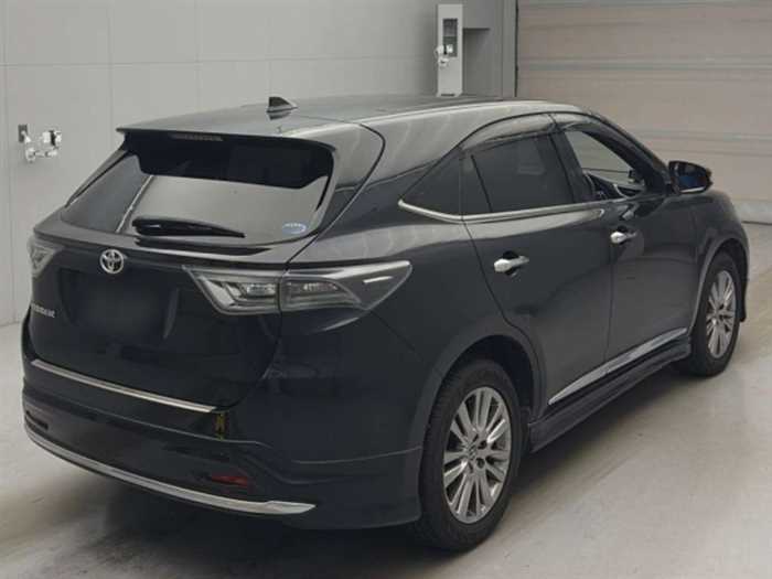 Toyota Harrier 2017 photo 2