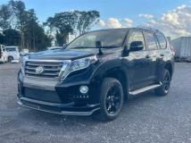 2016 Toyota Land Cruiser Prado