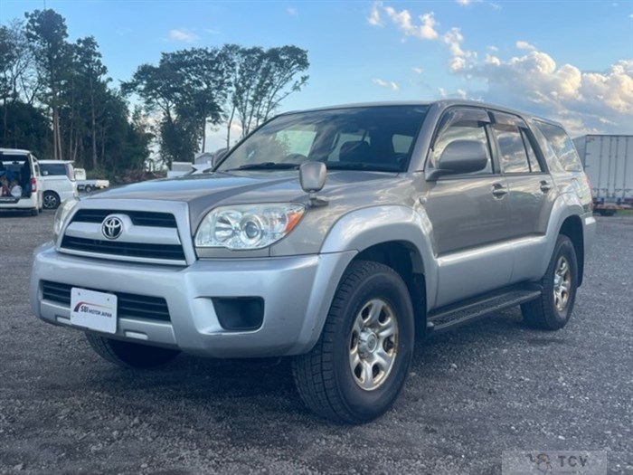 2009 Toyota Hilux Surf