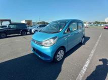 2013 Mitsubishi eK Wagon