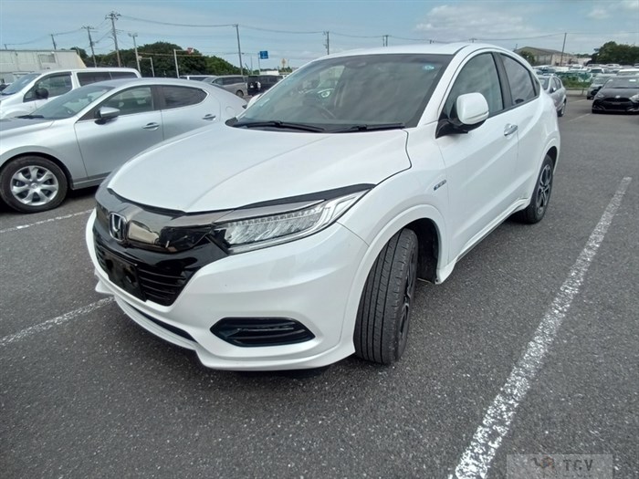 2019 Honda VEZEL