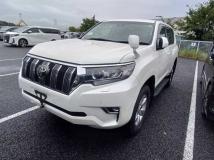 2019 Toyota Land Cruiser Prado