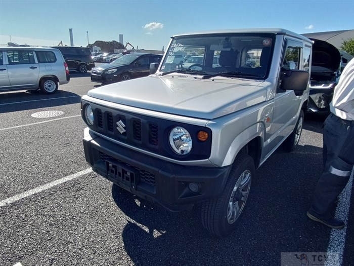 2019 Suzuki Jimny