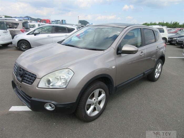 2009 Nissan Dualis