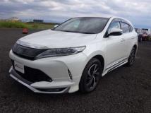 2017 Toyota Harrier