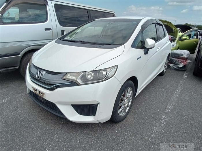 2015 Honda Fit Hybrid