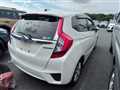 2015 Honda Fit Hybrid