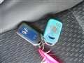 2015 Honda Fit Hybrid