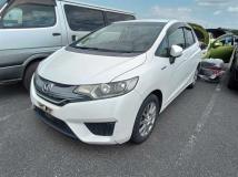 2015 Honda Fit Hybrid