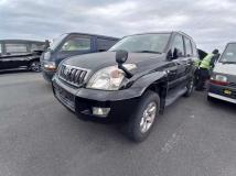 2008 Toyota Land Cruiser Prado