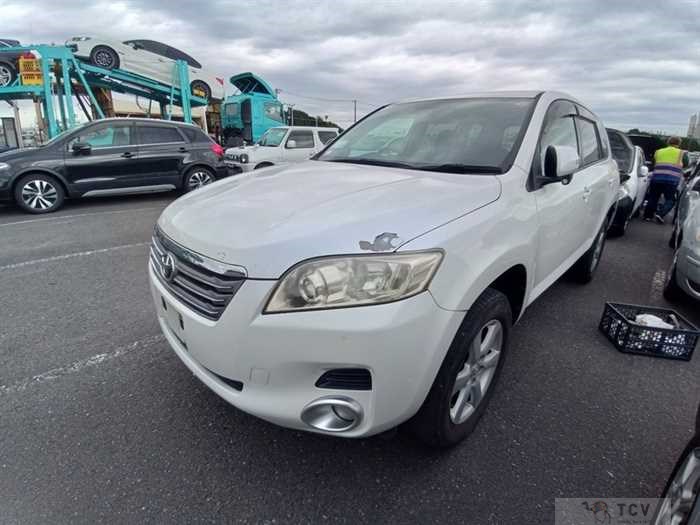 2008 Toyota Vanguard
