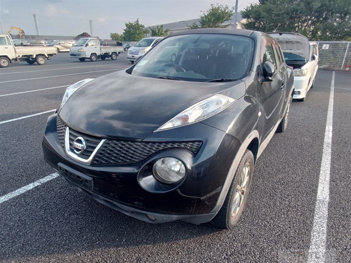 2010 Nissan Juke