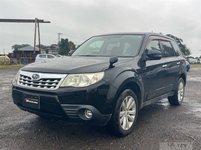 2011 Subaru Forester