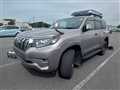 2018 Toyota Land Cruiser Prado