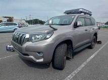 2018 Toyota Land Cruiser Prado