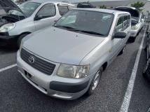 2009 Toyota Succeed Van