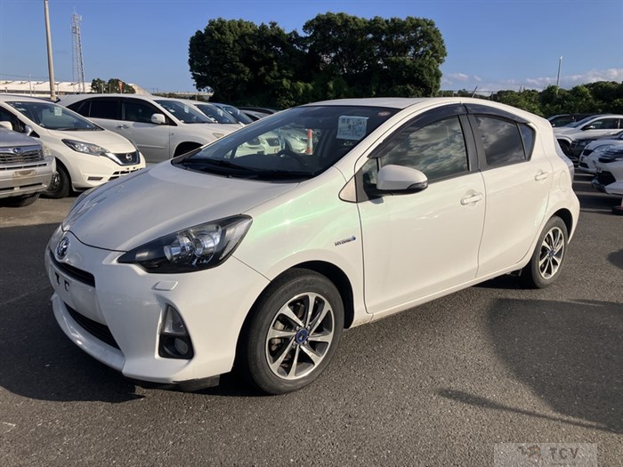 2014 Toyota AQUA