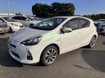 2014 Toyota AQUA