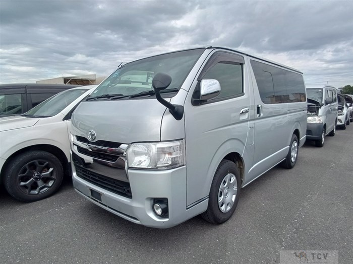 2016 Toyota Hiace Van