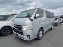2016 Toyota Hiace Van