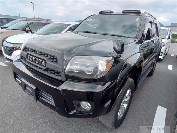 2005 Toyota Hilux Surf