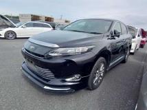 2016 Toyota Harrier