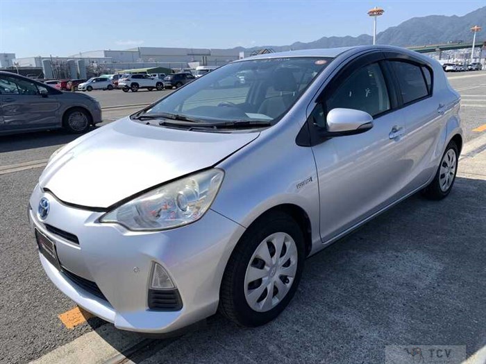 2014 Toyota AQUA