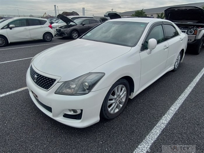 2009 Toyota Crown