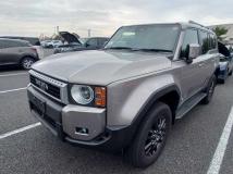 2024 Toyota Land Cruiser