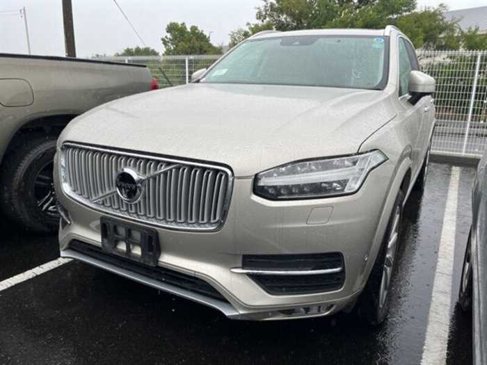 Volvo Xc90