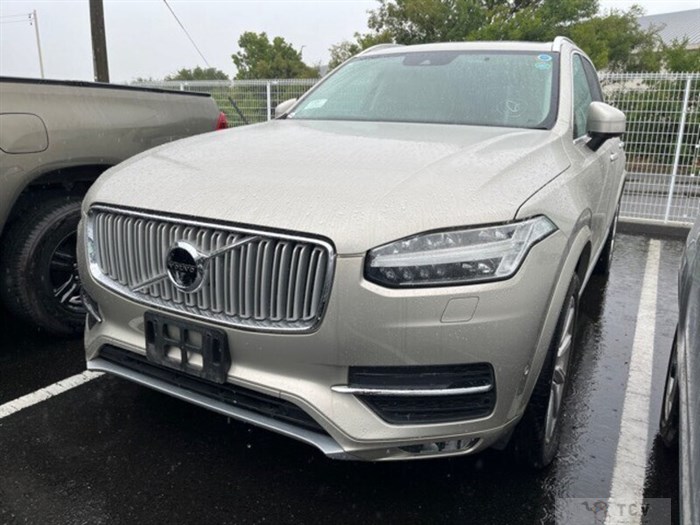 2019 Volvo XC90