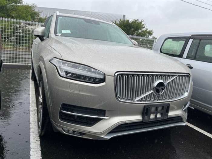 Volvo Xc90 2019 photo 2
