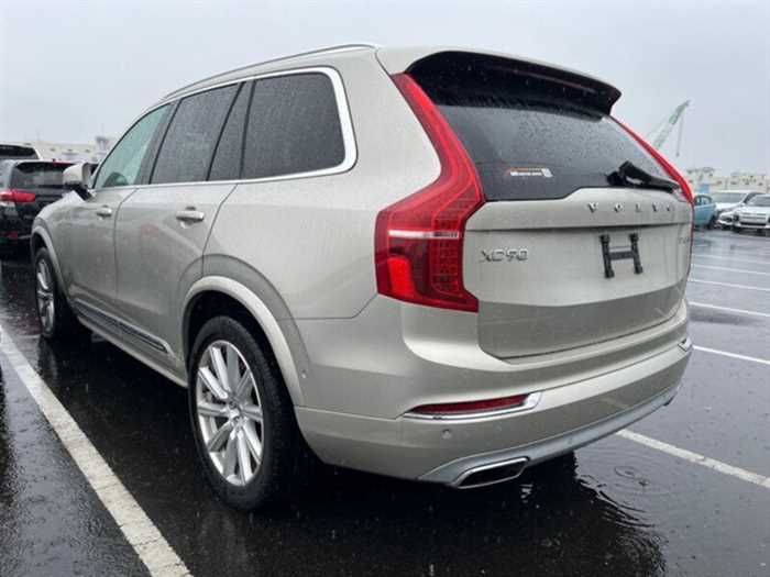 Volvo Xc90 2019 photo 3