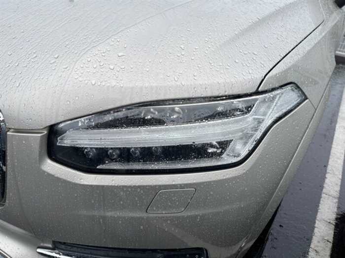 Volvo Xc90 2019 photo 5