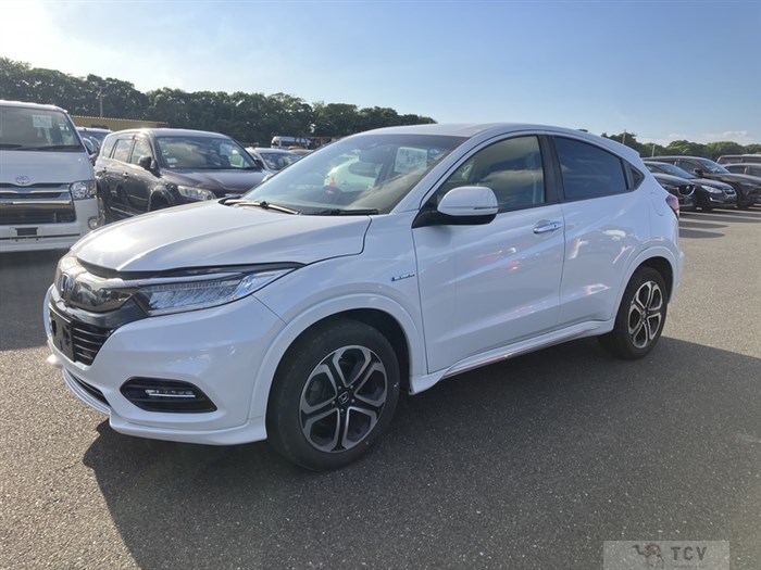 2019 Honda VEZEL