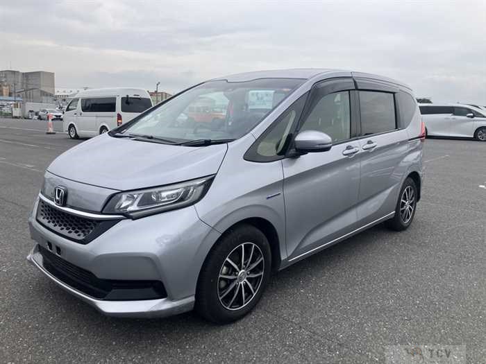 2019 Honda Freed