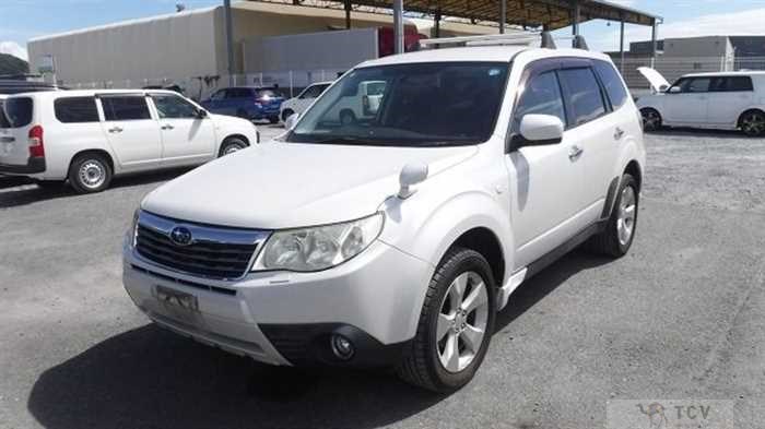2010 Subaru Forester