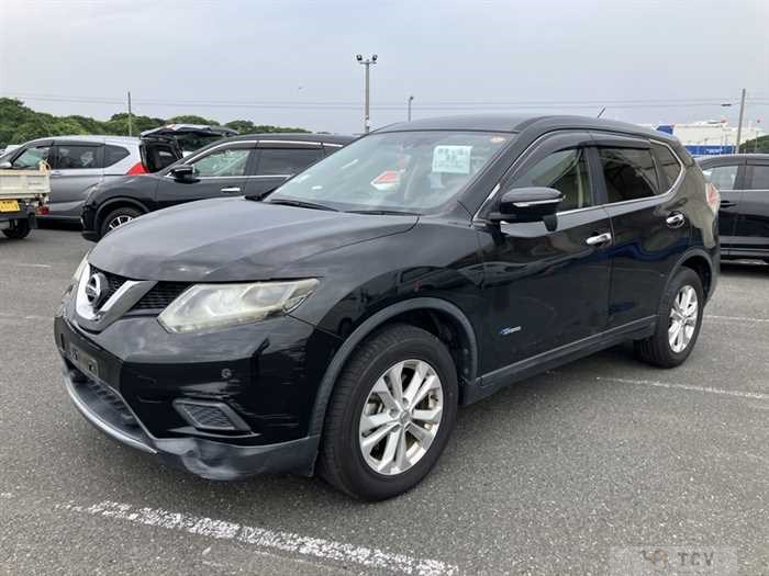 2015 Nissan X-Trail